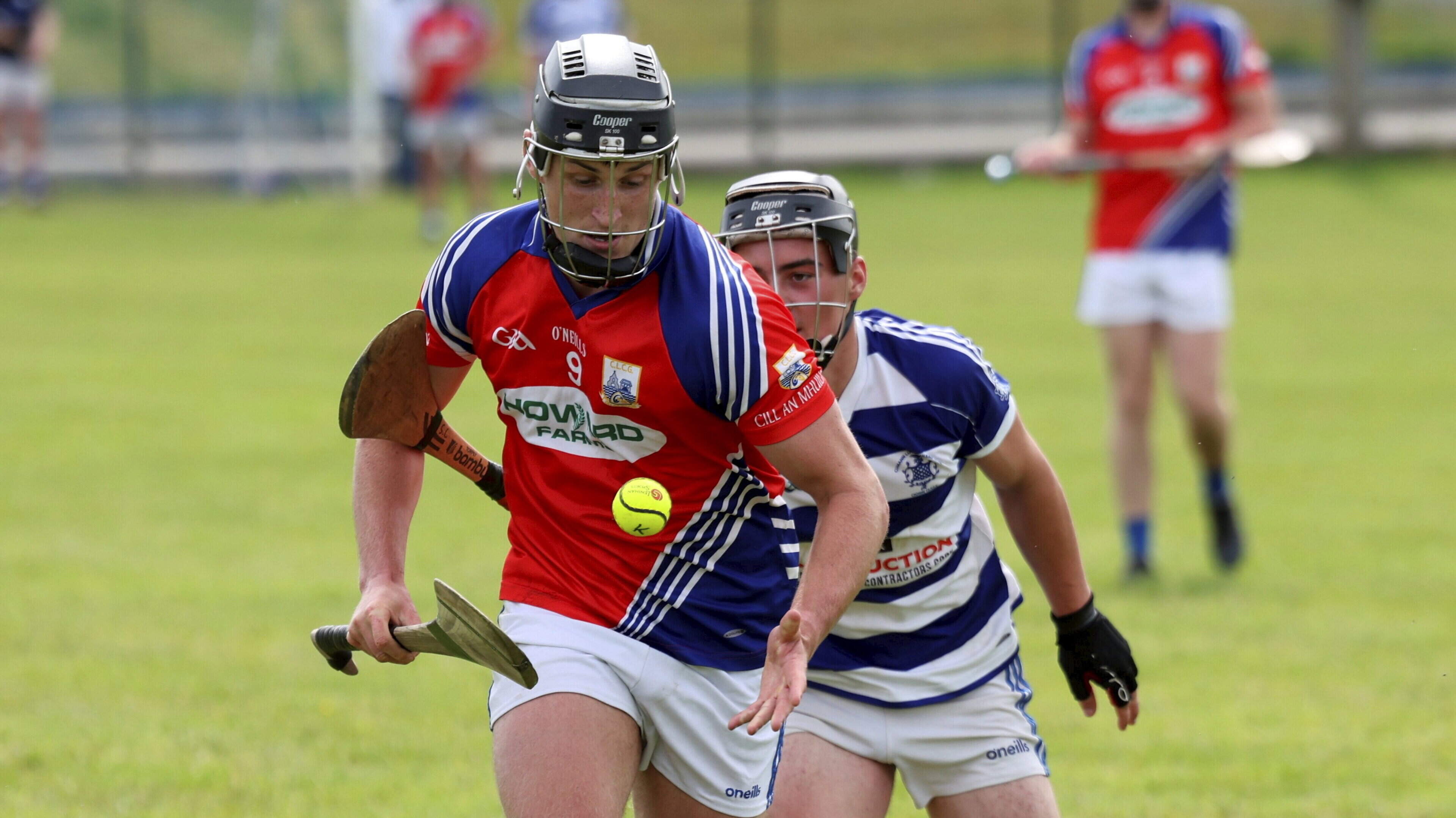 Cork HL Division 6: Three-goal Kinsale take narrow in on the road to Killavullen